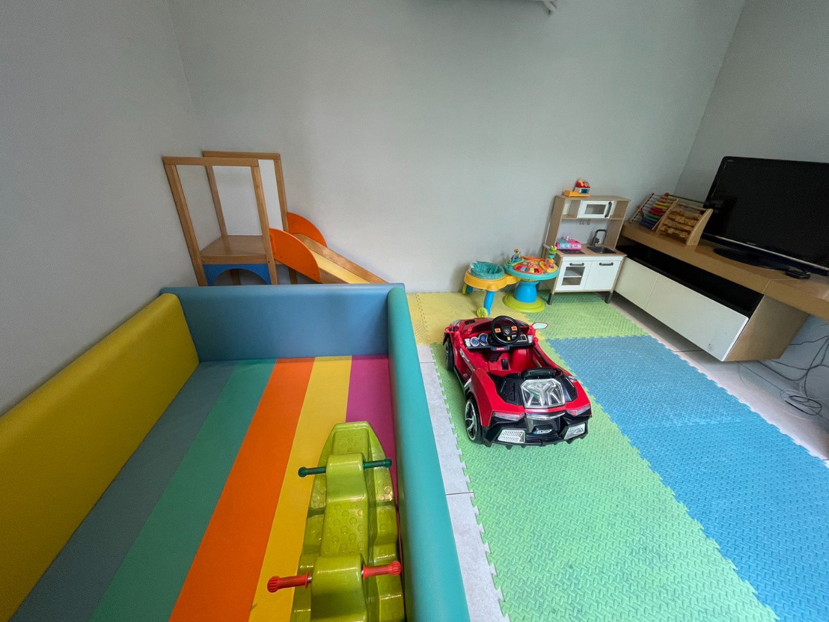 1 Bed Condo · Watthana, bangkok — photo 3