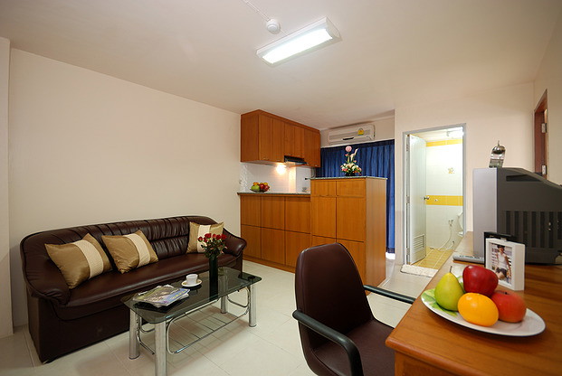 1 Bed Condo · Mueang Chiang Mai, chiang_mai — photo 1