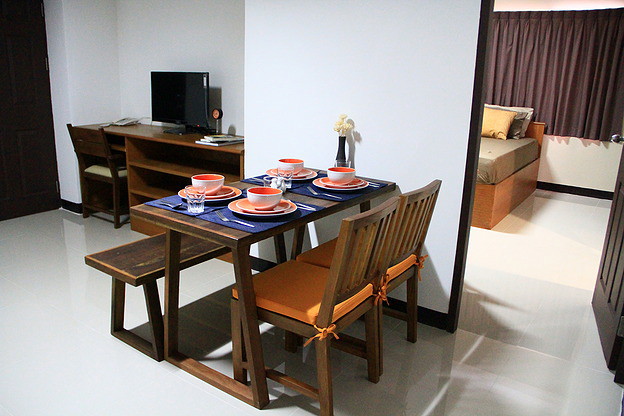 1 Bed Condo · Mueang Chiang Mai, chiang_mai — photo 5