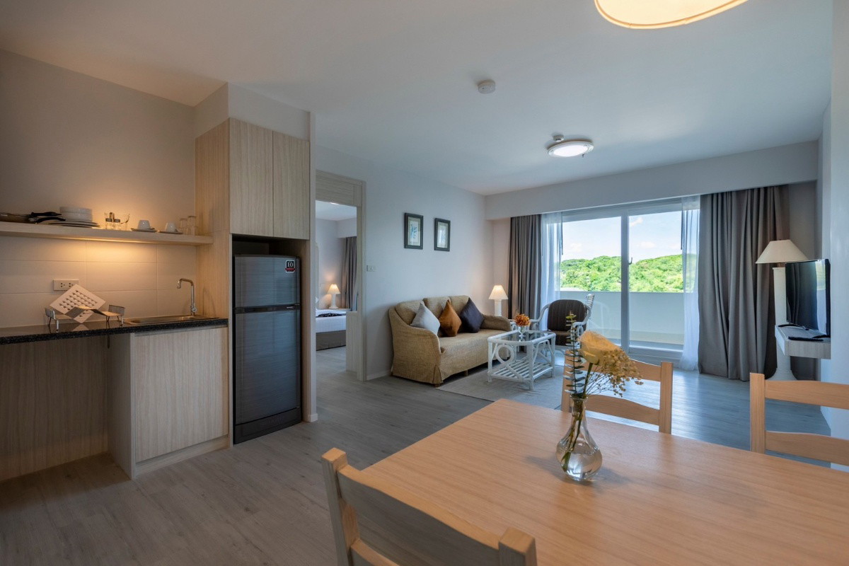 Kameo Residences by Kantary Hotel Korat — photo 1