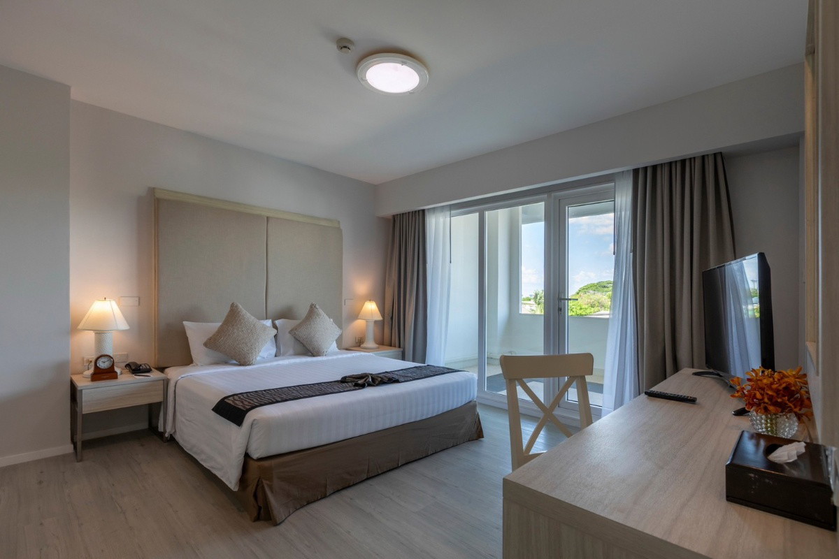 Kameo Residences by Kantary Hotel Korat — photo 3