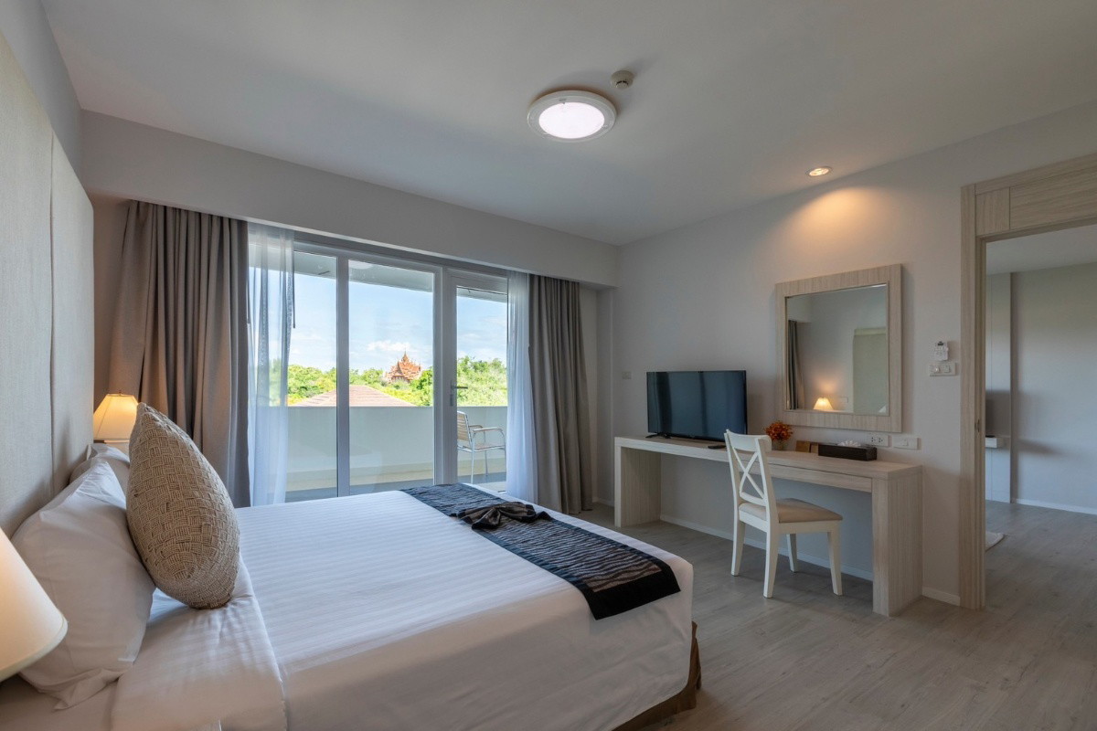 Kameo Residences by Kantary Hotel Korat — photo 4