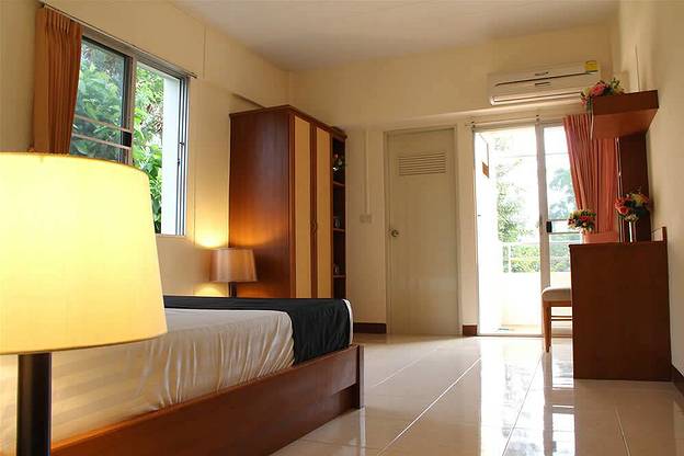 1 Bed Condo · Wang Thonglang, bangkok — photo 1