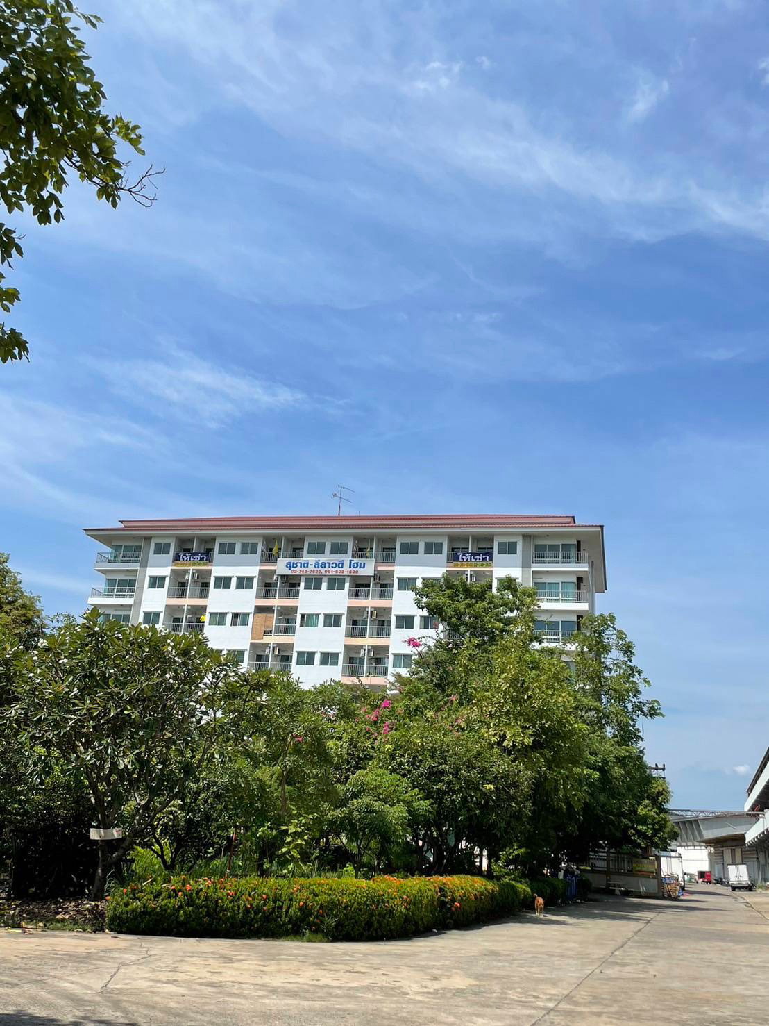 1 Bed Condo · Mueang Samut Prakan, samut_prakan — photo 1