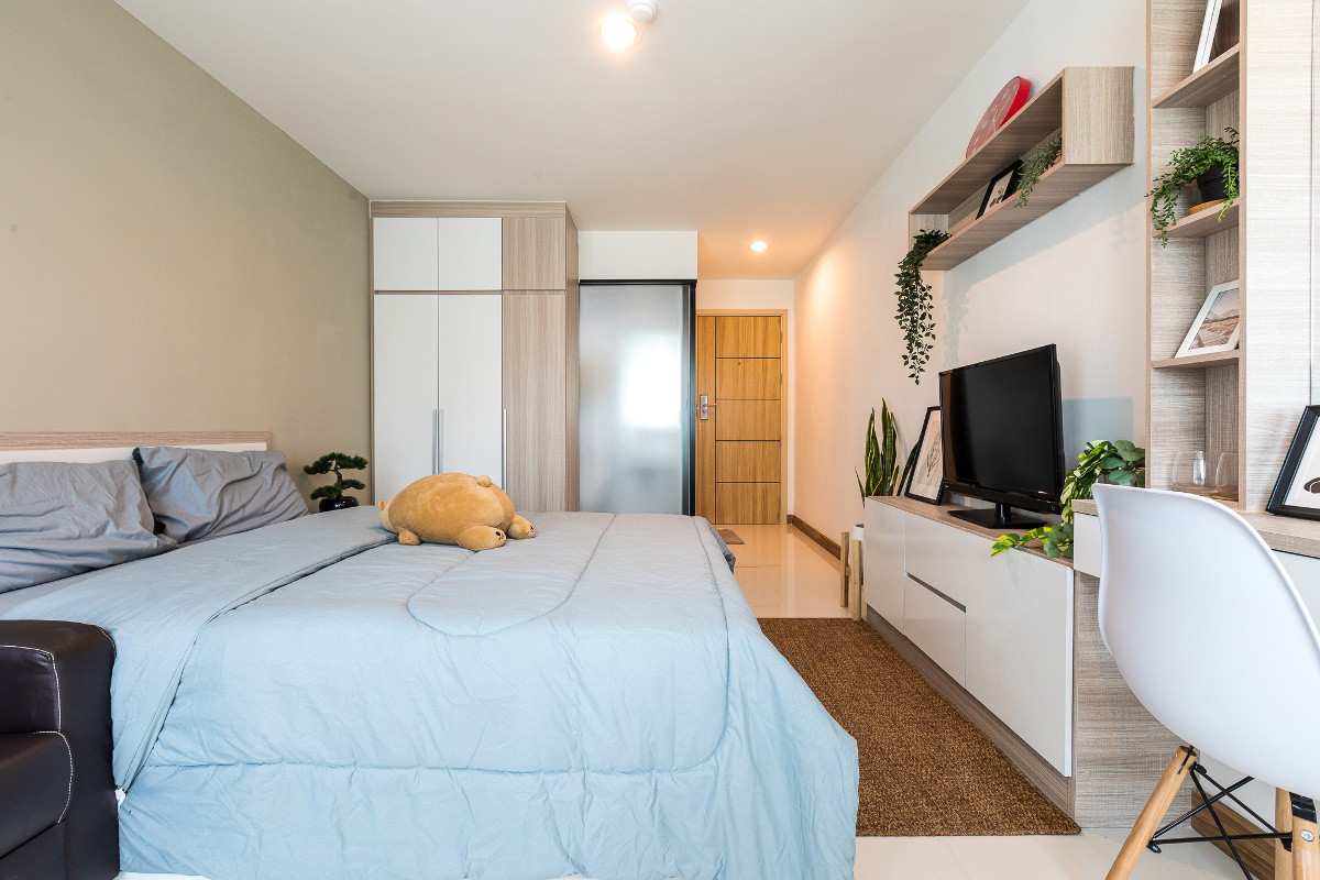Condo · Phra Khanong, bangkok — photo 4