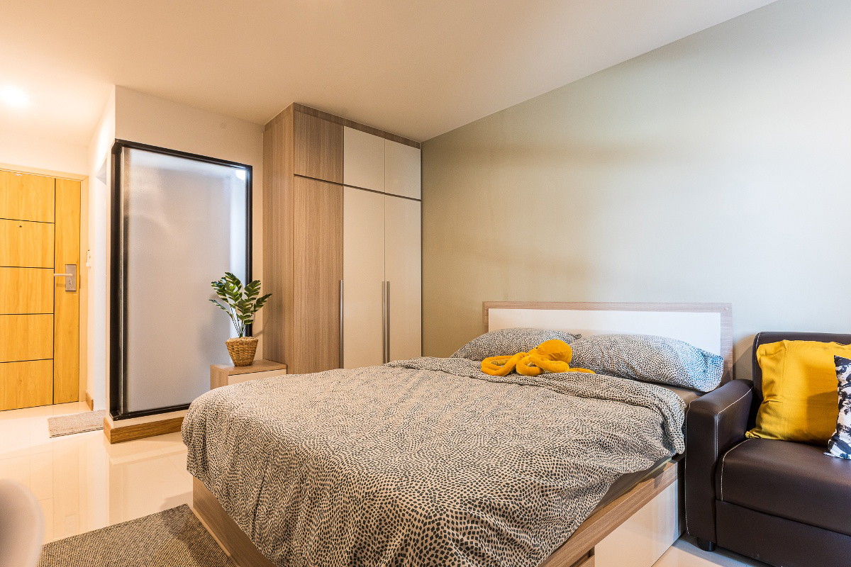 Condo · Phra Khanong, bangkok — photo 5