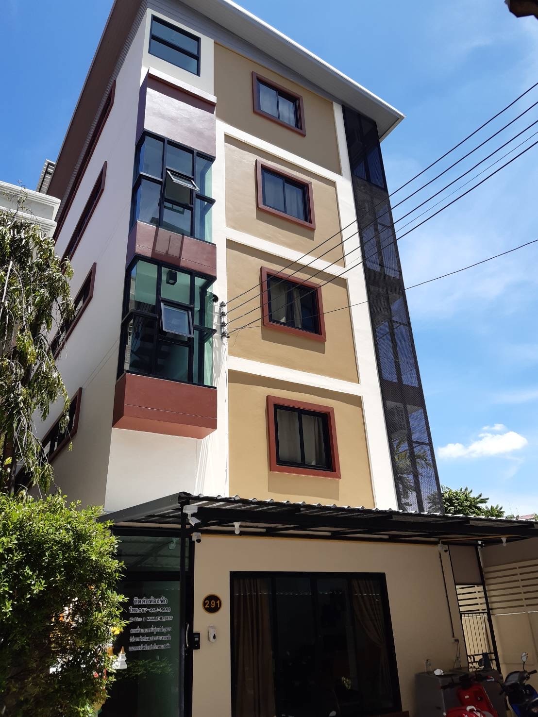 1 Bed Condo · Bang Khen, bangkok — photo 1