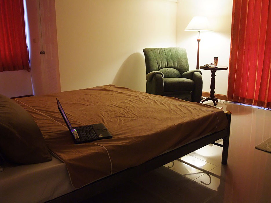 1 Bed Condo · Mueang Nonthaburi, nonthaburi — photo 1