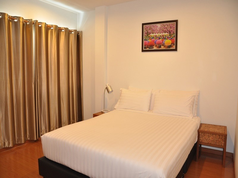 1 Bed Condo · Huai Khwang, bangkok — photo 1