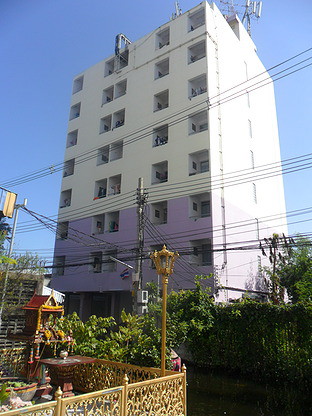 1 Bed Condo · Bang Khen, bangkok — photo 1