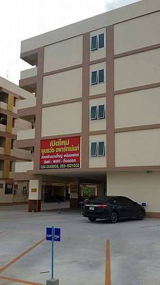 1 Bed Condo · Si Racha, chon_buri — photo 4