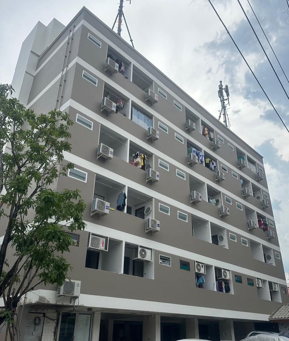 1 Bed Condo · Bang Kapi, bangkok — photo 1