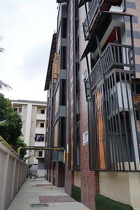 1 Bed Condo · Bang Kapi, bangkok — photo 3
