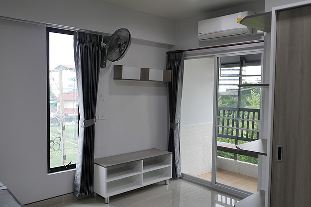 1 Bed Condo · Bang Kapi, bangkok — photo 4