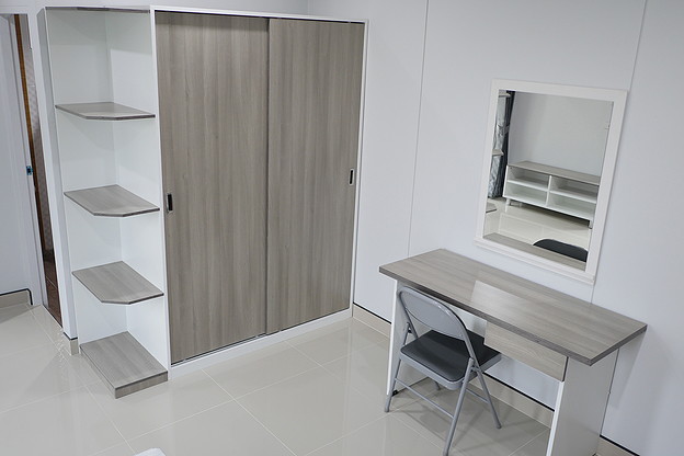 1 Bed Condo · Bang Kapi, bangkok — photo 5