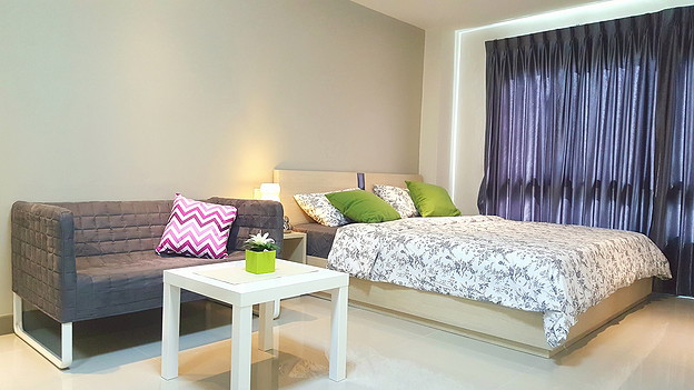 1 Bed Condo · Mueang Chon Buri, chon_buri — photo 1