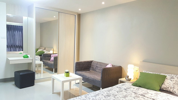 1 Bed Condo · Mueang Chon Buri, chon_buri — photo 2