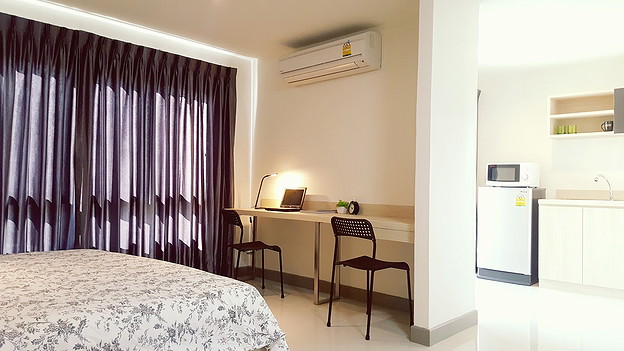 1 Bed Condo · Mueang Chon Buri, chon_buri — photo 3