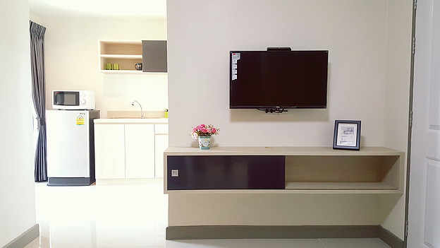 1 Bed Condo · Mueang Chon Buri, chon_buri — photo 4