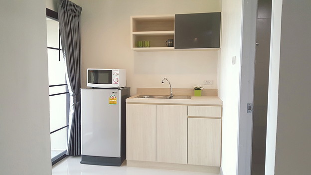 1 Bed Condo · Mueang Chon Buri, chon_buri — photo 5