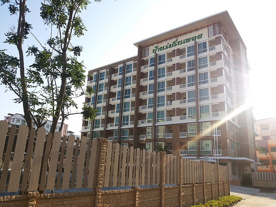 Condo · Mueang Chon Buri, chon_buri — photo 1
