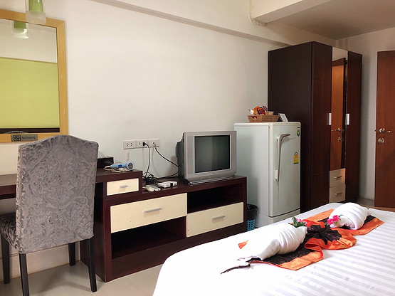 1 Bed Condo · Yan Nawa, bangkok — photo 3