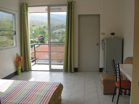 1 Bed Condo · Mueang Chiang Mai, chiang_mai — photo 5