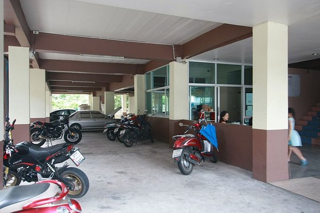 1 Bed Condo · Si Racha, chon_buri — photo 2