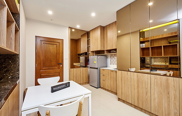 1 Bed Condo · Huai Khwang, bangkok — photo 3
