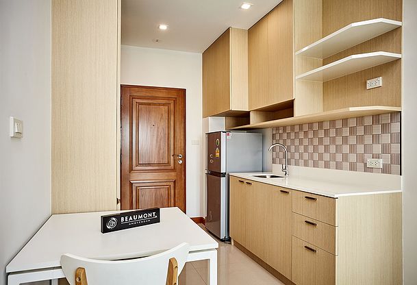 1 Bed Condo · Huai Khwang, bangkok — photo 4