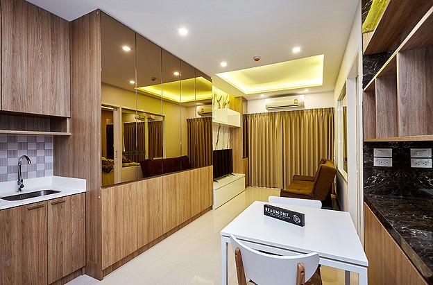 1 Bed Condo · Huai Khwang, bangkok — photo 5
