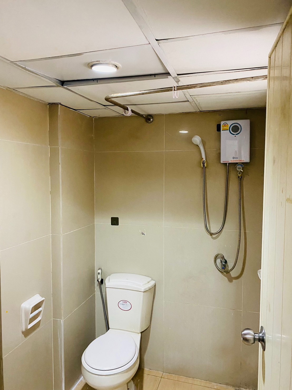 1 Bed Condo · Huai Khwang, bangkok — photo 3