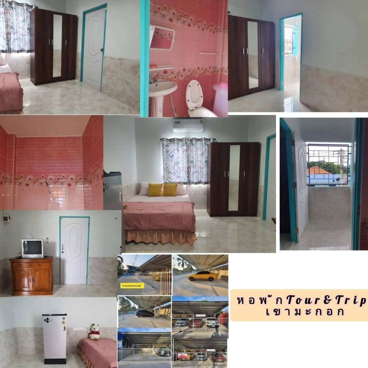 1 Bed Condo · Bang Lamung, chon_buri — photo 1