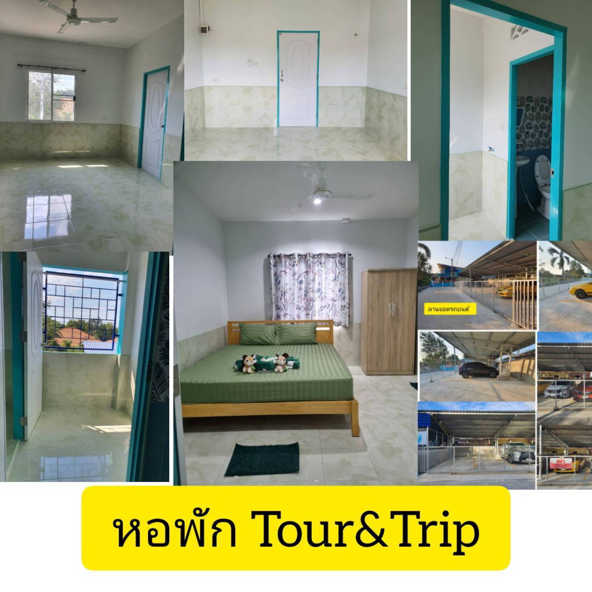 1 Bed Condo · Bang Lamung, chon_buri — photo 4