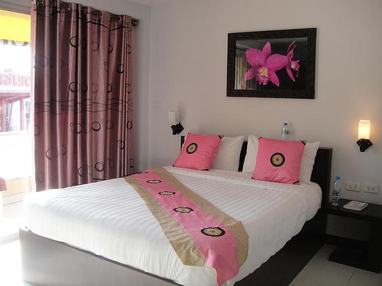 1 Bed Condo · Bang Lamung, chon_buri — photo 1