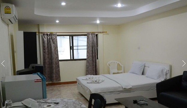 1 Bed Condo · Bang Lamung, chon_buri — photo 3