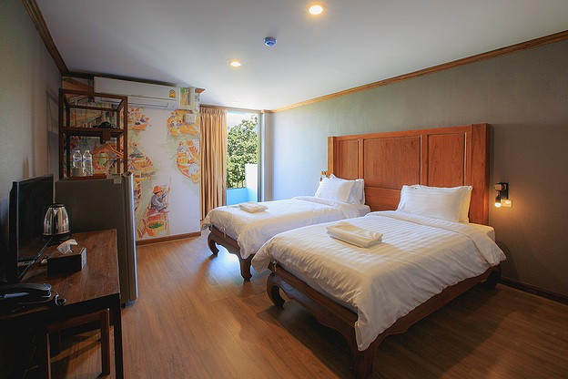 1 Bed Condo · Mueang Chiang Mai, chiang_mai — photo 1