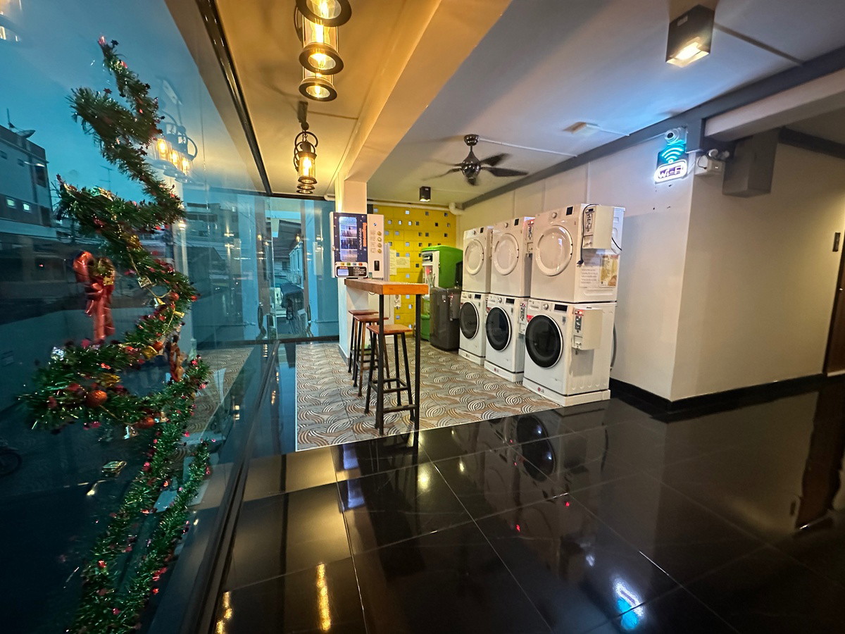1 Bed Condo · Bang Khen, bangkok — photo 3