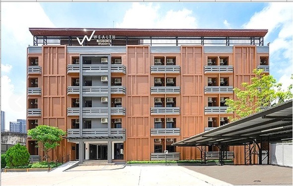1 Bed Condo · Phra Khanong, bangkok — photo 4