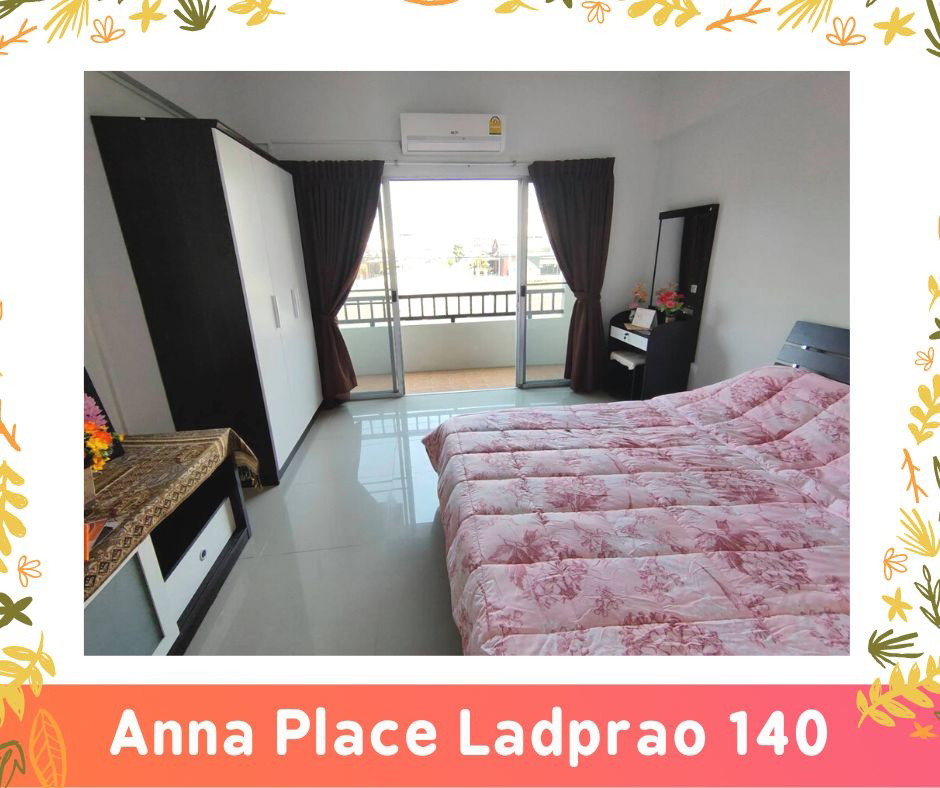 1 Bed Condo · Bang Kapi, bangkok — photo 5