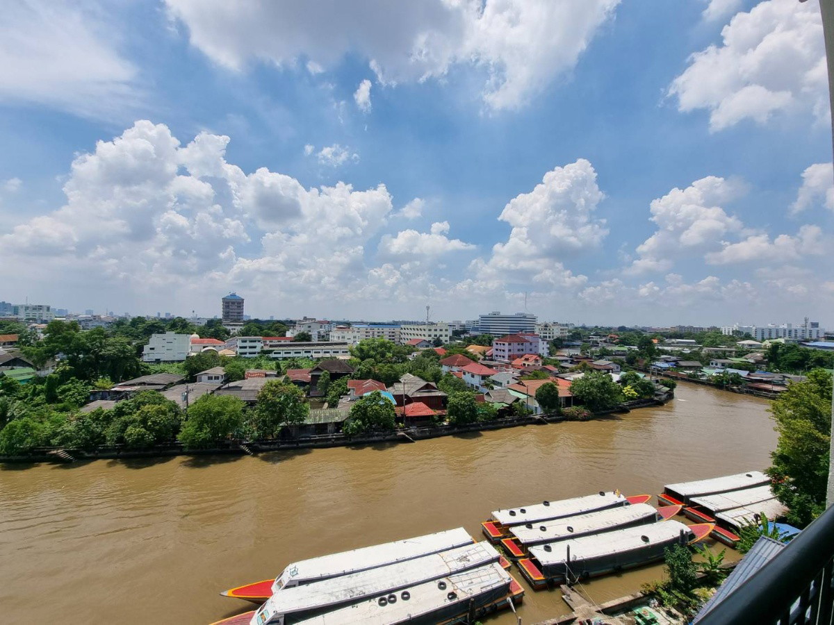 1 Bed Condo · Bangkok Noi, bangkok — photo 4