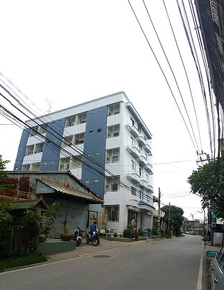 Condo · Mueang Samut Prakan, samut_prakan