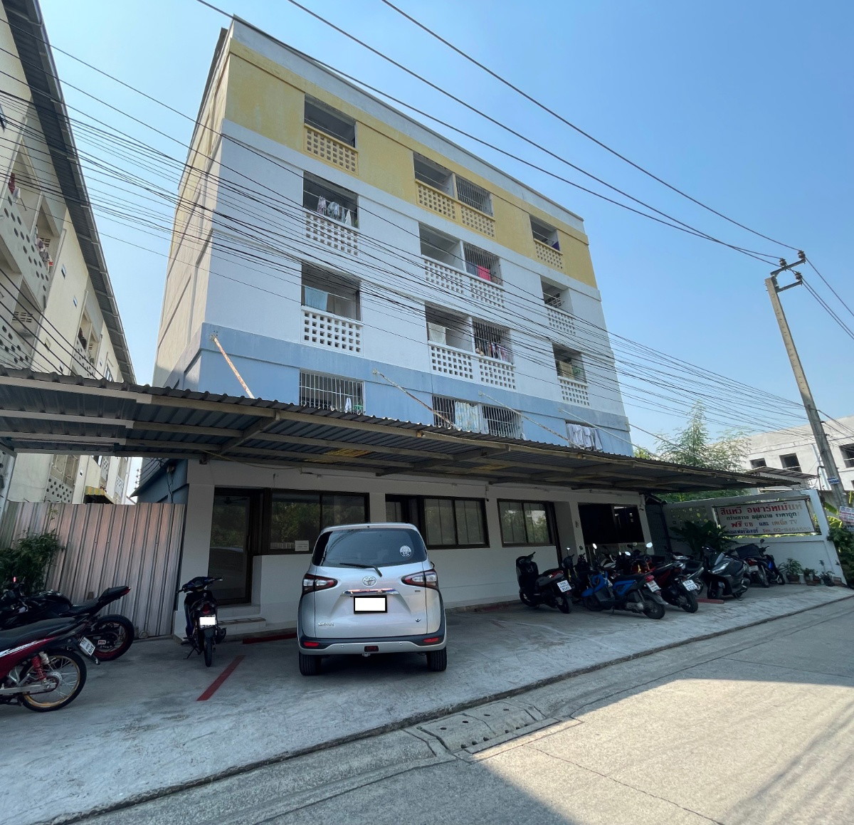 1 Bed Condo · Khan Na Yao, bangkok — photo 1