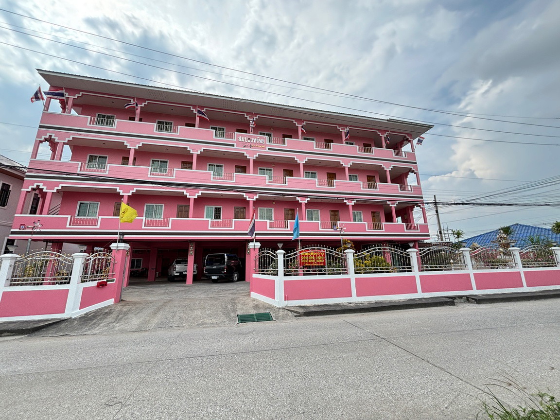 1 Bed Condo · chon_buri