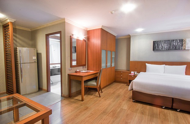 Pacific Park Hotel — photo 1
