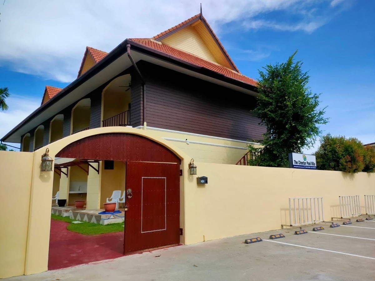 The Cheetar Pool villa Rawai — photo 1