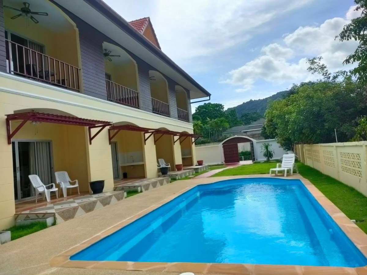 The Cheetar Pool villa Rawai — photo 2
