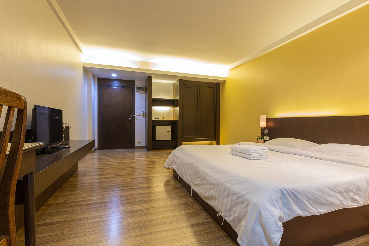 1 Bed Condo · Lak Si, bangkok — photo 1