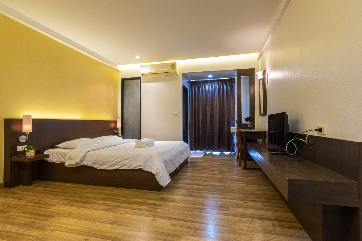 1 Bed Condo · Lak Si, bangkok — photo 2