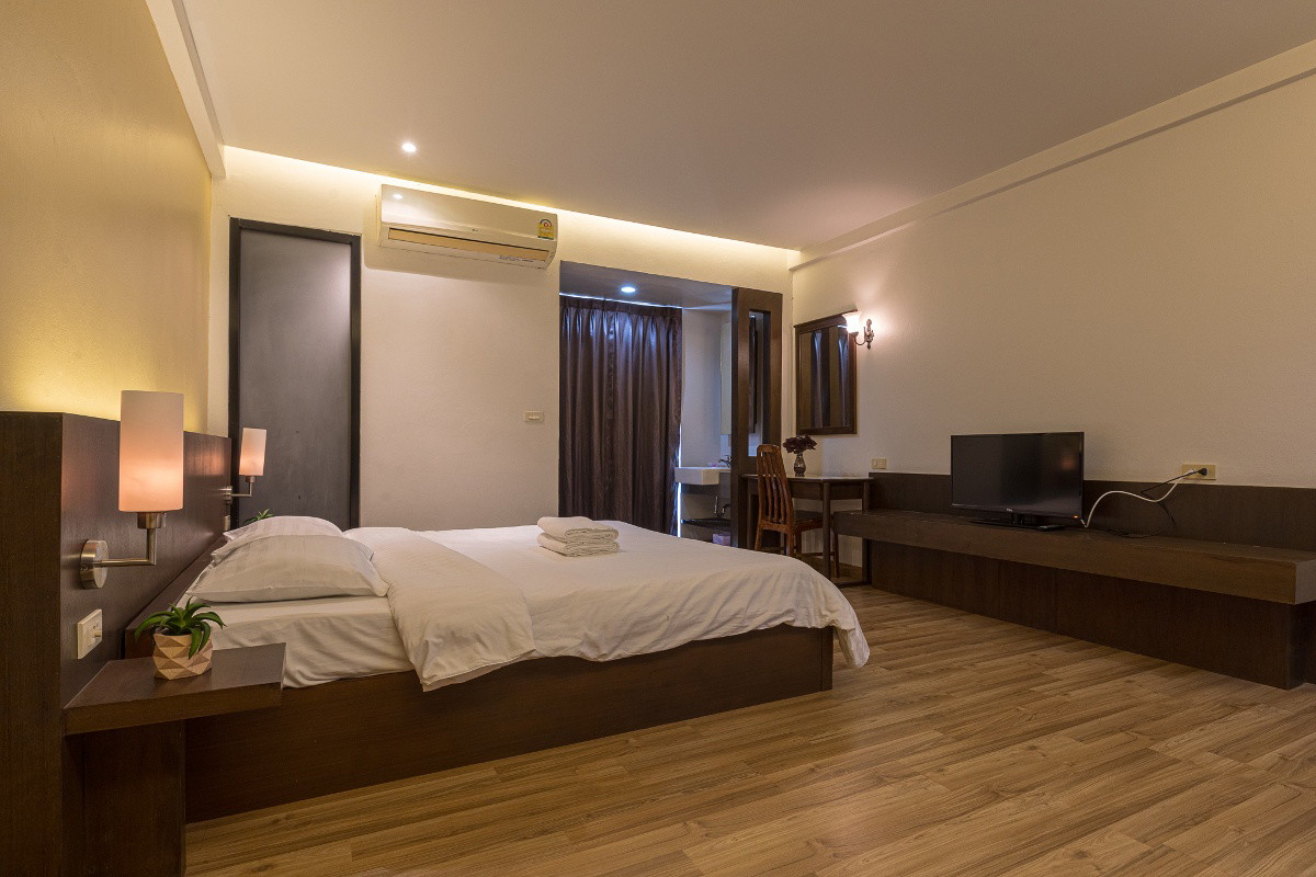 1 Bed Condo · Lak Si, bangkok — photo 3